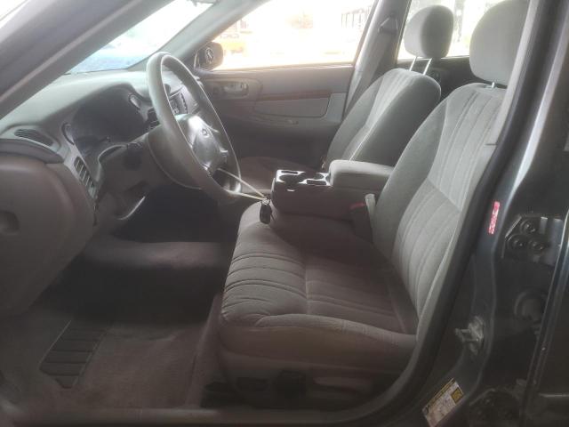 Photo 7 from auction – 2005 CHEVROLET IMPALA with VIN 2G1WF52E959210410