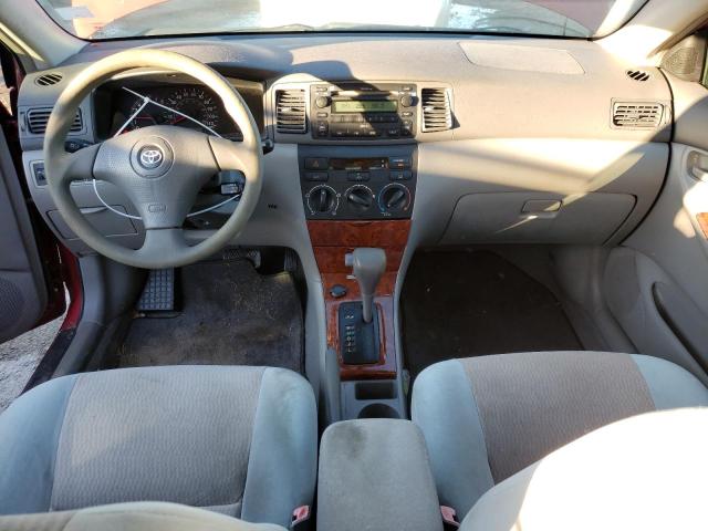 Photo 8 from auction – 2007 TOYOTA COROLLA CE with VIN 1NXBR30E47Z879397