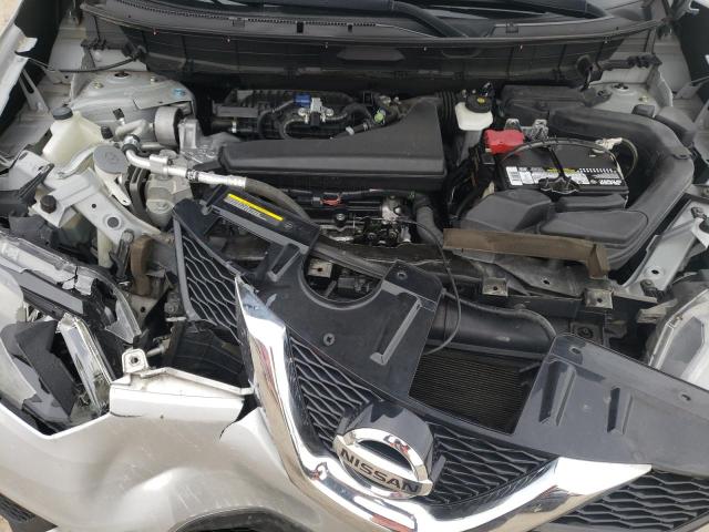 Photo 11 from auction – 2016 NISSAN ROGUE S with VIN 5N1AT2MT4GC915479