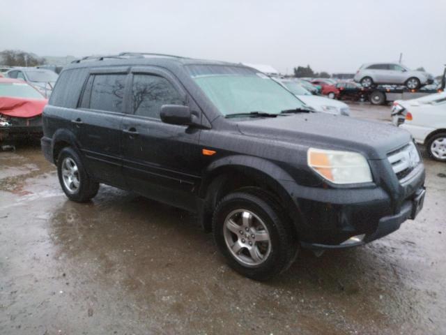 Photo 4 from auction – 2006 HONDA PILOT EX with VIN 5FNYF28776B020982