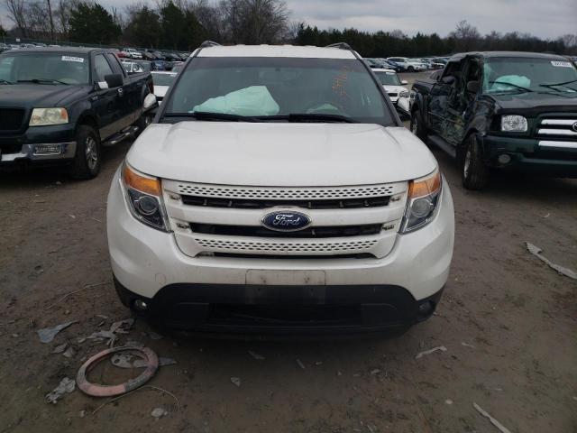 Photo 5 from auction – 2015 FORD EXPLORER L with VIN 1FM5K7F86FGA91941