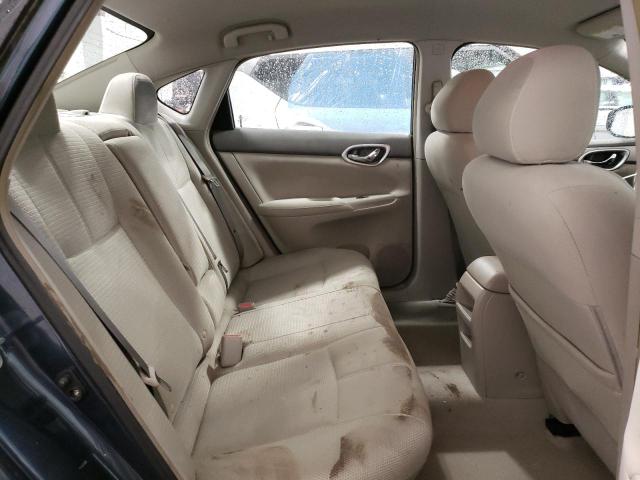 Photo 10 from auction – 2013 NISSAN SENTRA S with VIN 3N1AB7AP7DL720426