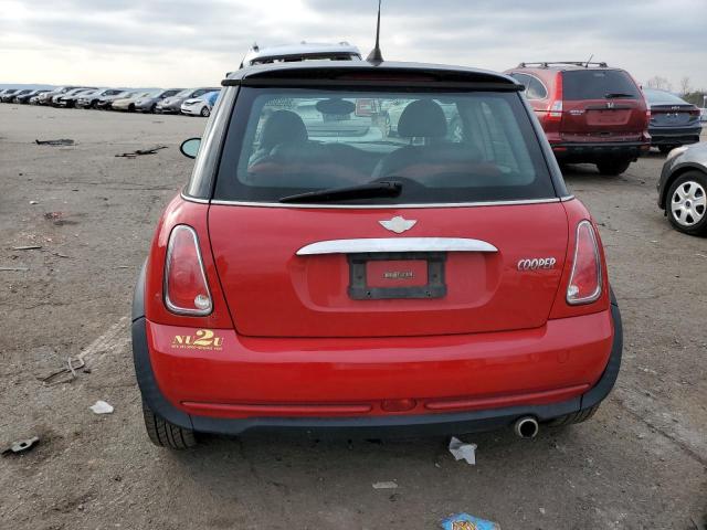 Photo 6 from auction – 2006 MINI COOPER with VIN WMWRC33576TJ76362