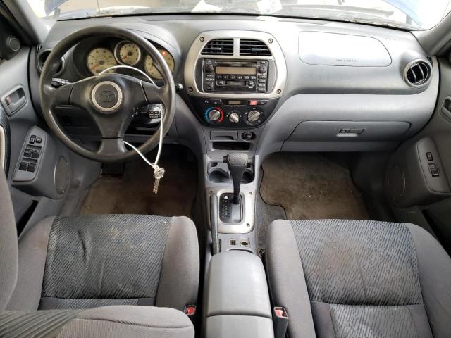 Photo 8 from auction – 2002 TOYOTA RAV4 with VIN JTEHH20V326035548