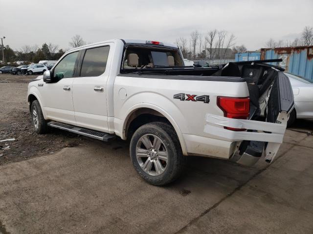 Photo 2 from auction – 2018 FORD F150 SUPER with VIN 1FTEW1EG7JKC60014