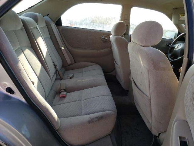 Photo 10 from auction – 2002 MAZDA 626 LX with VIN 1YVGF22E325284953