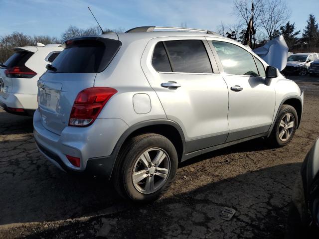 Photo 3 from auction – 2019 CHEVROLET TRAX 1LT with VIN 3GNCJPSB3KL321979