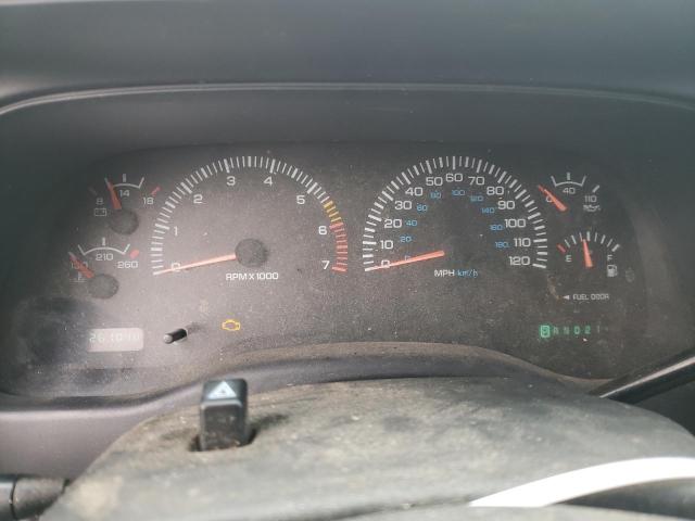 Photo 9 from auction – 2000 DODGE DAKOTA QUA with VIN 1B7GL2ANXYS690139