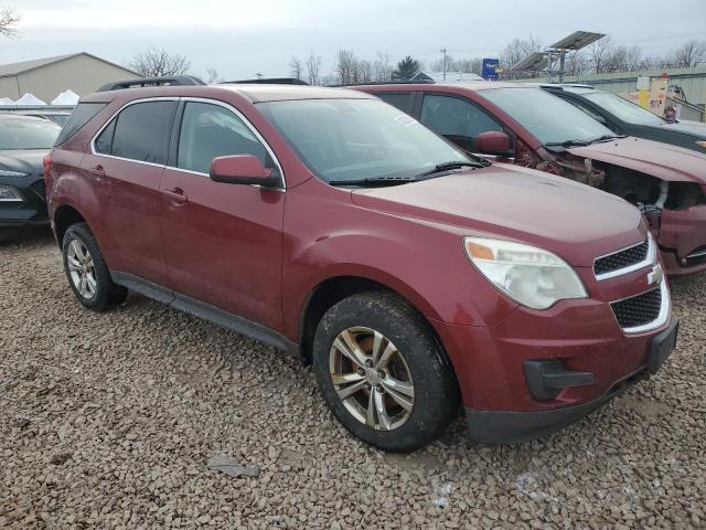 Photo 4 from auction – 2011 CHEVROLET EQUINOX LT with VIN 2CNFLEEC8B6380373