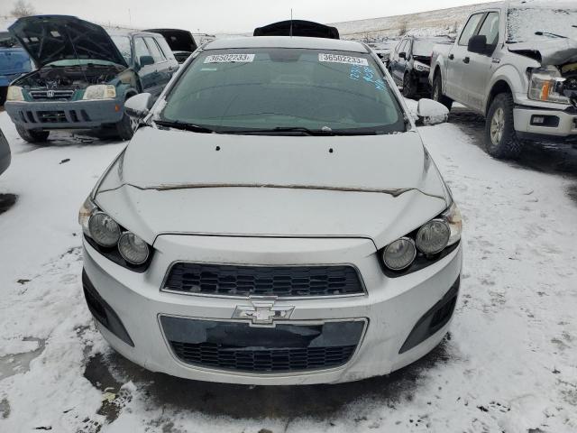 Photo 5 from auction – 2012 CHEVROLET SONIC LT with VIN 1G1JC5SH9C4163425