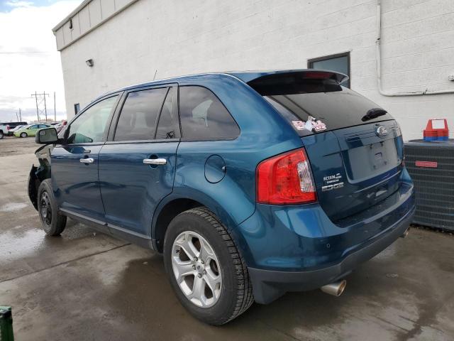 Photo 2 from auction – 2011 FORD EDGE SEL with VIN 2FMDK3JC7BBA81016