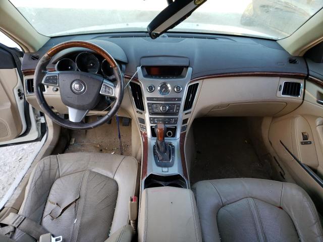 Photo 8 from auction – 2012 CADILLAC CTS LUXURY with VIN 1G6DE5E50C0122661