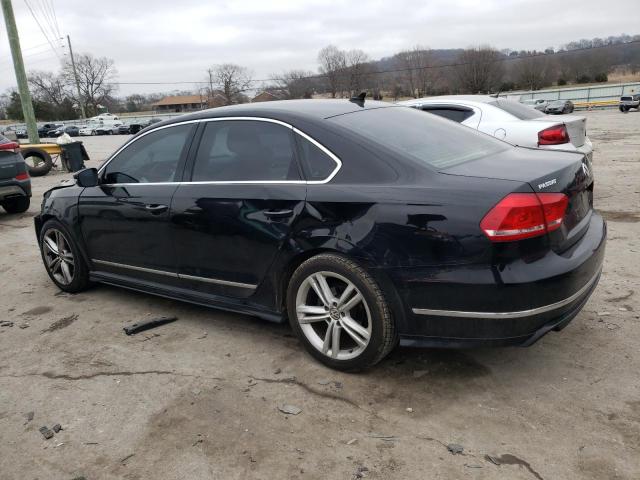 Photo 2 from auction – 2015 VOLKSWAGEN PASSAT SEL with VIN 1VWCM7A32FC118803