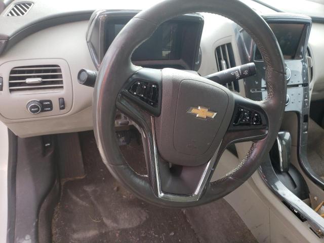 Photo 8 from auction – 2014 CHEVROLET VOLT with VIN 1G1RD6E45EU122484