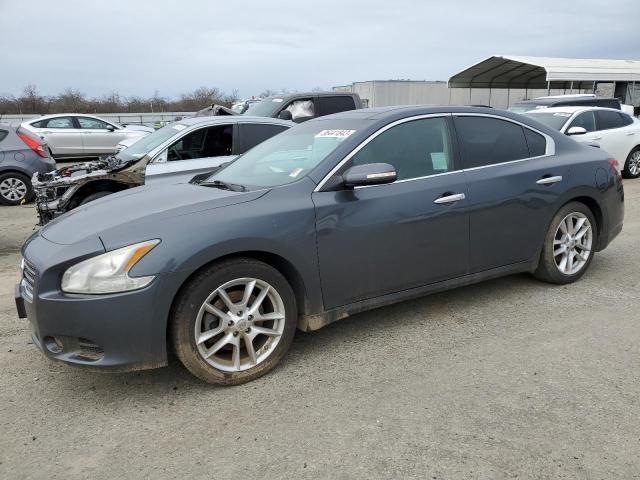NISSAN MAXIMA S 2010 with VIN 1N4AA5APXAC818237 - Photo from auction