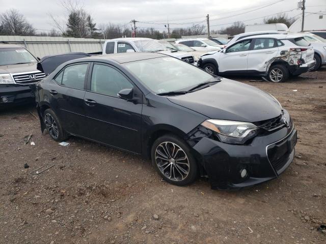 Photo 4 from auction – 2014 TOYOTA COROLLA with VIN 2T1BURHE2EC055418