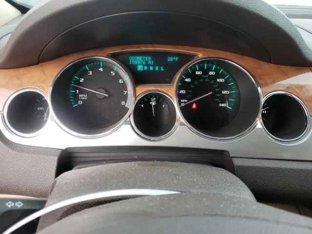 Photo 9 from auction – 2008 BUICK ENCLAVE CX with VIN 5GAEV23768J219189