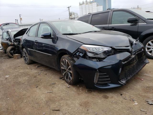 Photo 4 from auction – 2019 TOYOTA COROLLA L with VIN 2T1BURHE9KC219162