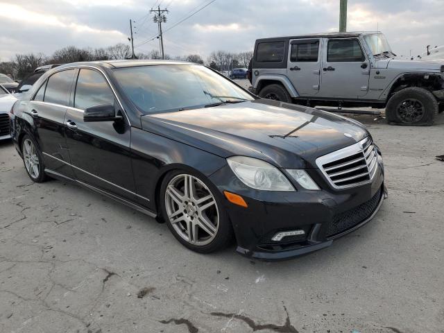 Photo 4 from auction – 2010 MERCEDES-BENZ E 550 with VIN WDDHF7CB3AA030800
