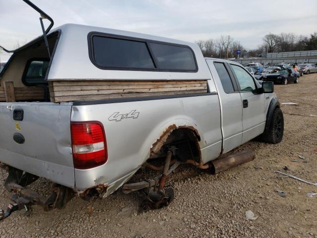 Photo 3 from auction – 2007 FORD F150 with VIN 1FTPX14V27FB32707