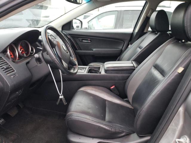 Photo 7 from auction – 2012 MAZDA CX-9 with VIN JM3TB3CA0C0359289