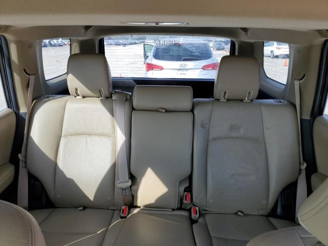 Photo 10 from auction – 2015 TOYOTA 4RUNNER SR with VIN JTEZU5JR1F5108933
