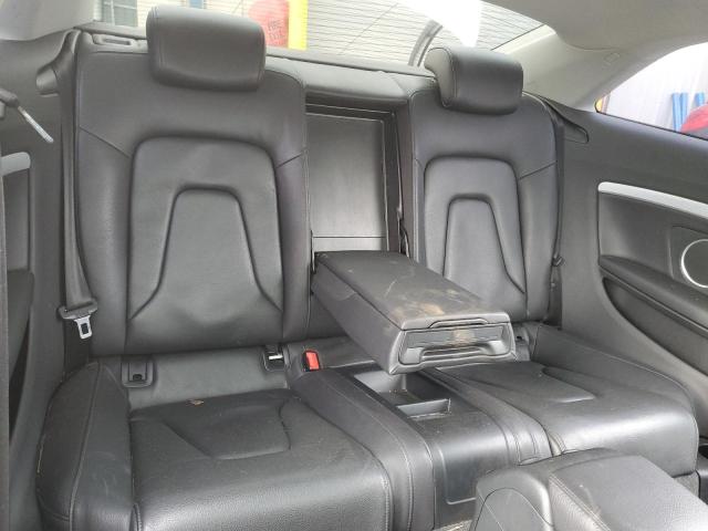 Photo 10 from auction – 2012 AUDI A5 PREMIUM with VIN WAULFAFRXCA041495