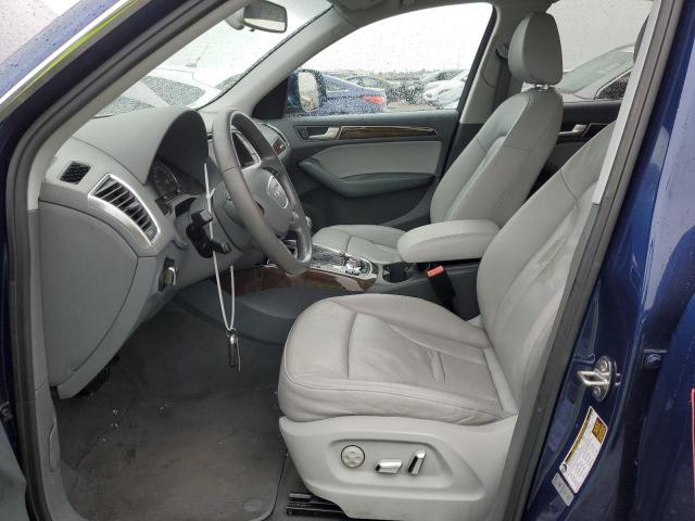 Photo 7 from auction – 2016 AUDI Q5 PREMIUM with VIN WA1C2AFP6GA012461