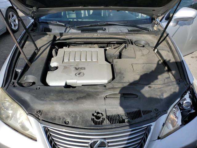 Photo 11 from auction – 2007 LEXUS ES 350 with VIN JTHBJ46G072079314