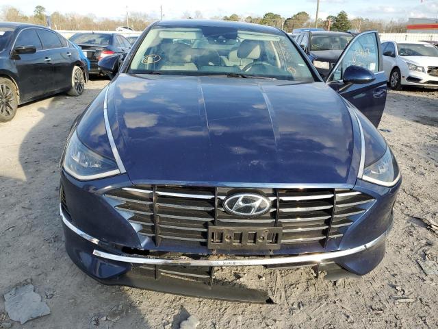 Photo 5 from auction – 2021 HYUNDAI SONATA SE with VIN 5NPEG4JA7MH074203
