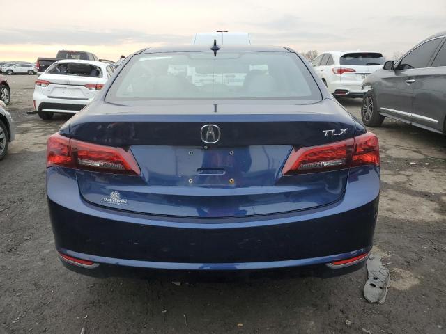 Photo 6 from auction – 2015 ACURA TLX with VIN 19UUB2F35FA013954