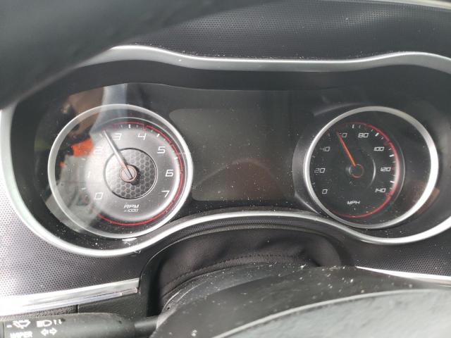 Photo 9 from auction – 2016 DODGE CHARGER SX with VIN 2C3CDXJG7GH277664