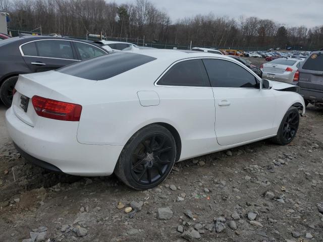 Photo 3 from auction – 2012 AUDI A5 PREMIUM with VIN WAULFAFRXCA041495