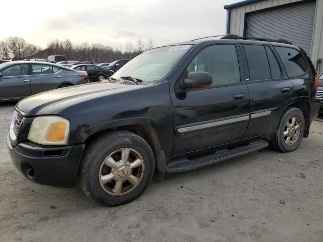 GMC ENVOY 2002 with VIN 1GKDT13S622341085 - Photo from auction