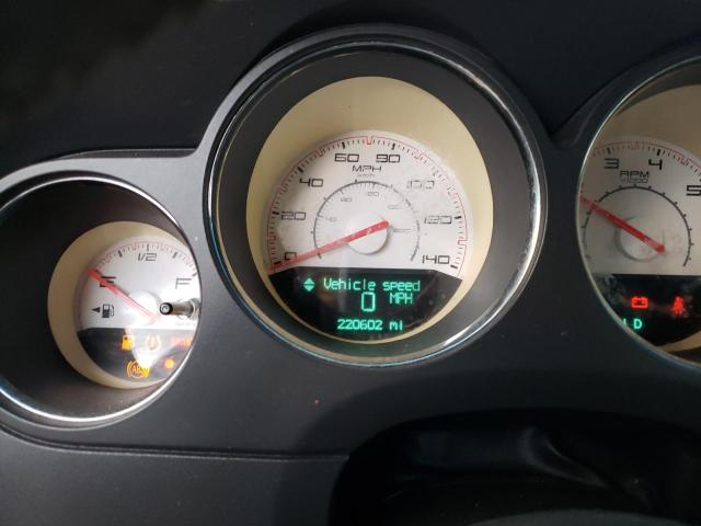 Photo 9 from auction – 2012 DODGE CHALLENGER with VIN 2C3CDYAG2CH268502