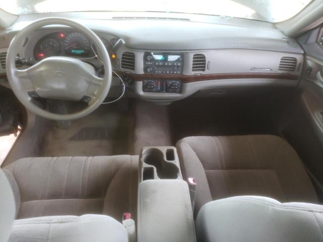 Foto 8 de la subasta – 2005 CHEVROLET IMPALA con VIN 2G1WF52E959210410