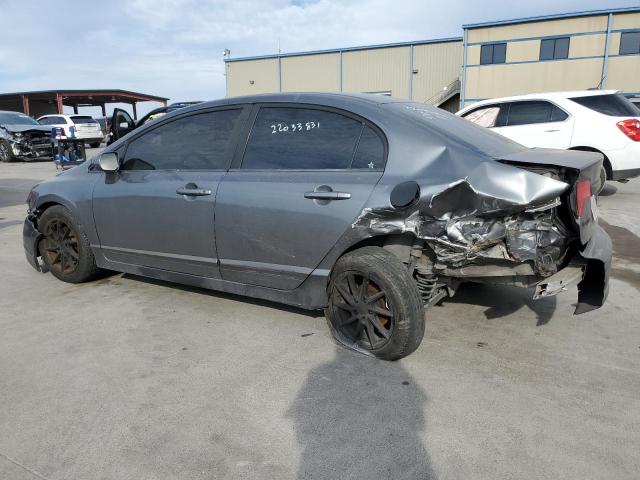 Photo 2 from auction – 2010 HONDA CIVIC LX with VIN 19XFA1F57AE038172