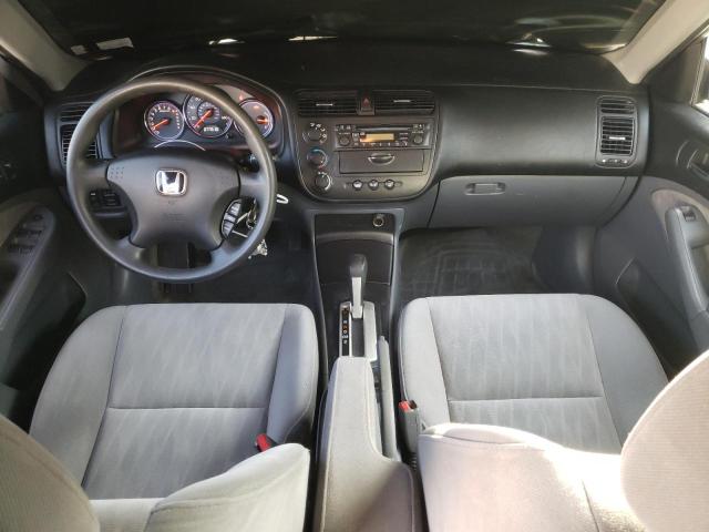 Photo 8 from auction – 2005 HONDA CIVIC EX with VIN 2HGES26735H613718
