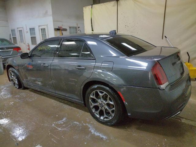 Photo 2 from auction – 2015 CHRYSLER 300 S with VIN 2C3CCAGG9FH927116