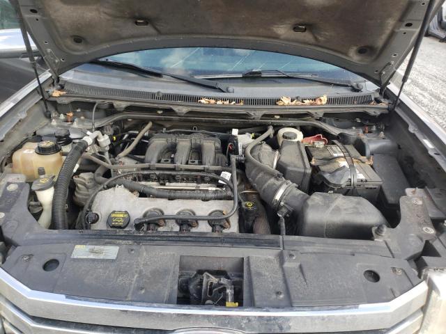 Photo 11 from auction – 2010 FORD FLEX LIMIT with VIN 2FMGK5DC4ABA46565