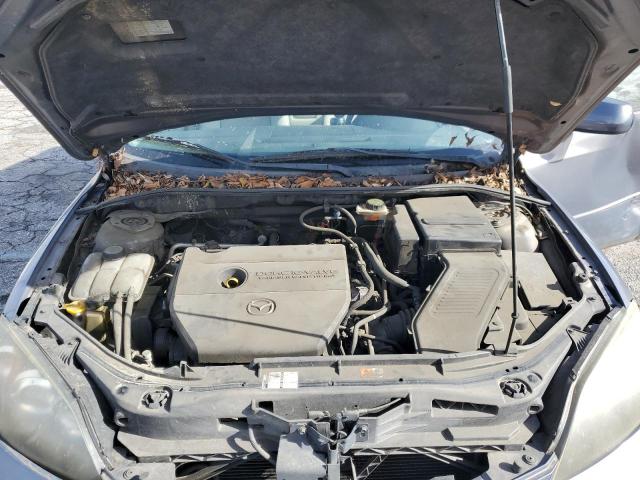 Photo 11 from auction – 2008 MAZDA 3 HATCHBAC with VIN JM1BK344X81102297