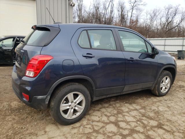 Zdjęcie 3 z aukcji – 2018 CHEVROLET TRAX z VIN 3GNCJNSB2JL401955