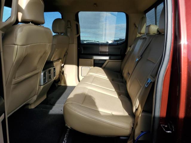 Photo 10 from auction – 2015 FORD F150 SUPER with VIN 1FTFW1EG8FFA06686