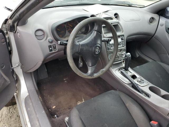 Photo 8 from auction – 2001 TOYOTA CELICA GT with VIN JTDDR32TX10071448