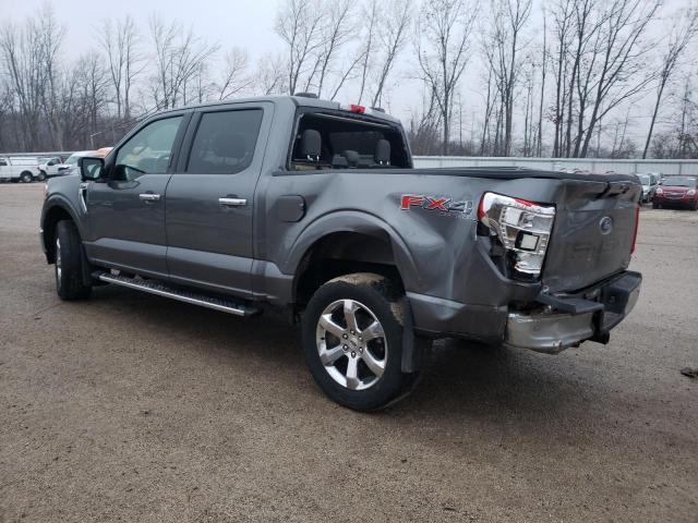 Photo 2 from auction – 2021 FORD F150 SUPER with VIN 1FTFW1E86MKD93896