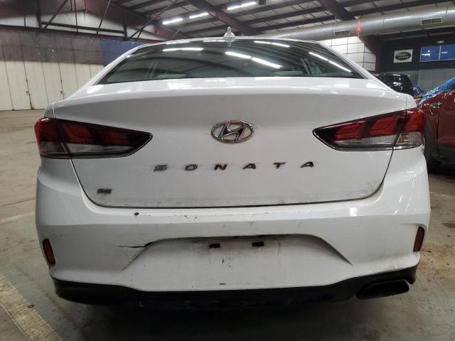 Photo 6 from auction – 2018 HYUNDAI SONATA SE with VIN 5NPE24AF4JH657334