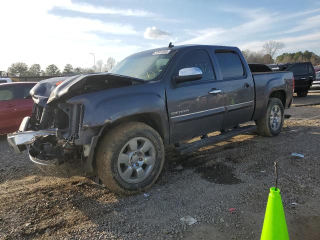Photo 1 from auction – 2011 GMC SIERRA C15 with VIN 3GTP1VE03BG219700