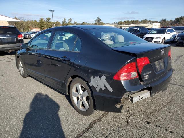 Photo 2 from auction – 2007 HONDA CIVIC 4D with VIN 1HGFA16817L015210