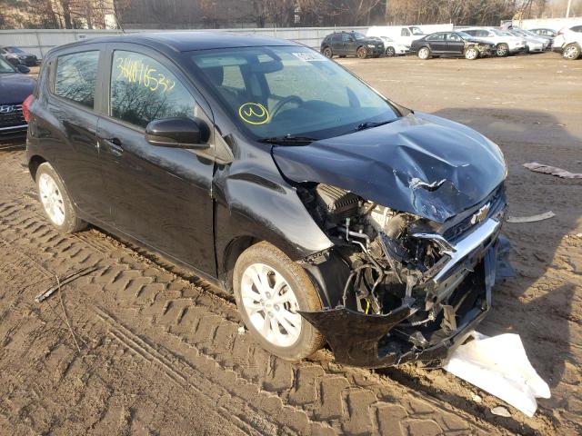 Photo 4 from auction – 2020 CHEVROLET SPARK 1LT with VIN KL8CD6SAXLC442578