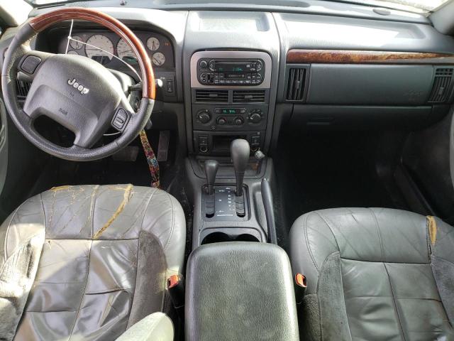 Photo 8 from auction – 2003 JEEP GRAND CHER with VIN 1J8GW68J43C534563